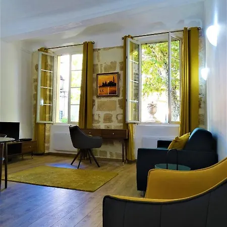 Blue Fountain Luxueux Aix Centre Historique -wifi-smart Tv-