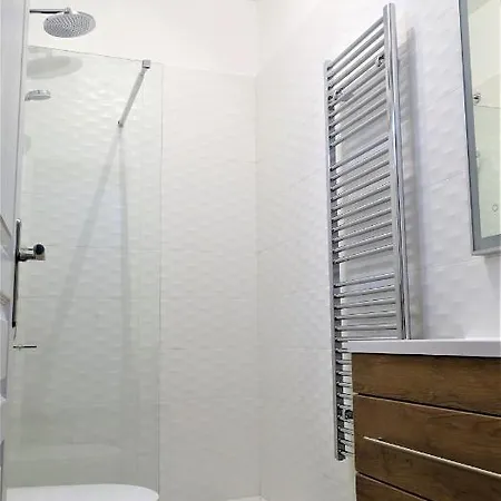 Apartment Blue Fountain Luxueux Aix Centre Historique -wifi-smart Tv- *