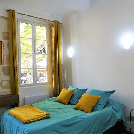 Blue Fountain Luxueux Aix Centre Historique -wifi-smart Tv- Apartment *