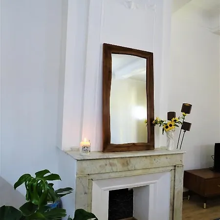 Apartment Blue Fountain Luxueux Aix Centre Historique -wifi-smart Tv- *