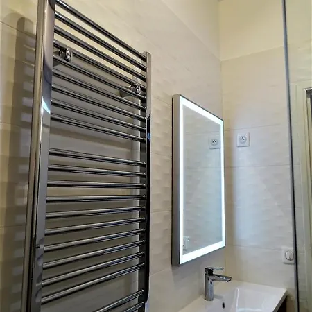 Blue Fountain Luxueux Aix Centre Historique -wifi-smart Tv- Apartment